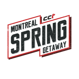 MONTREAL SPRING GETAWAY