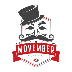 MOVEMBER CLASSIC - MENS