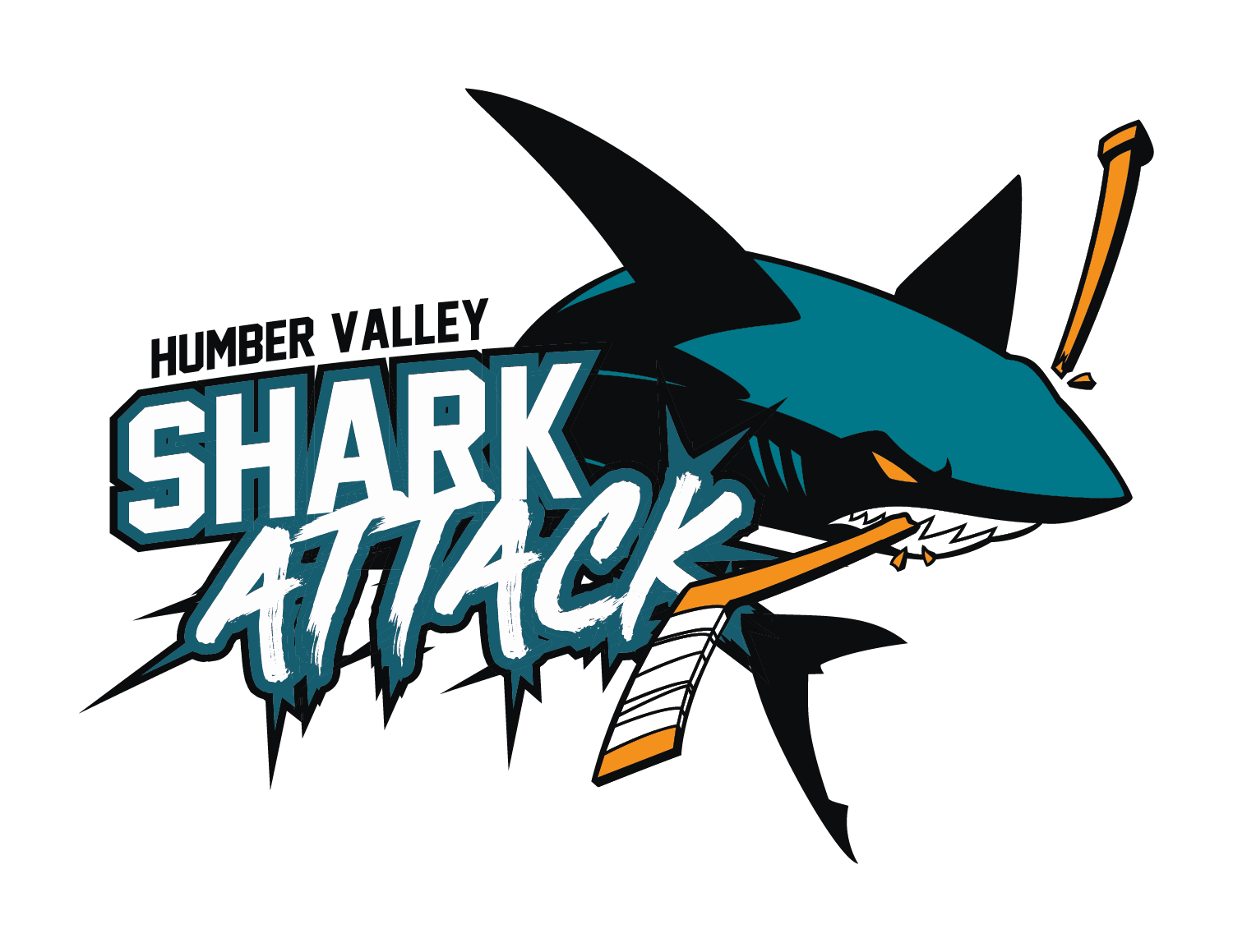 HUMBER VALLEY SHARK ATTACK