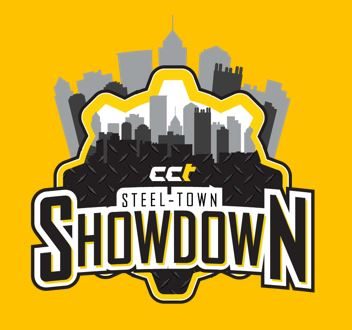 PITTSBURGH'S STEELTOWN SHOWDOWN