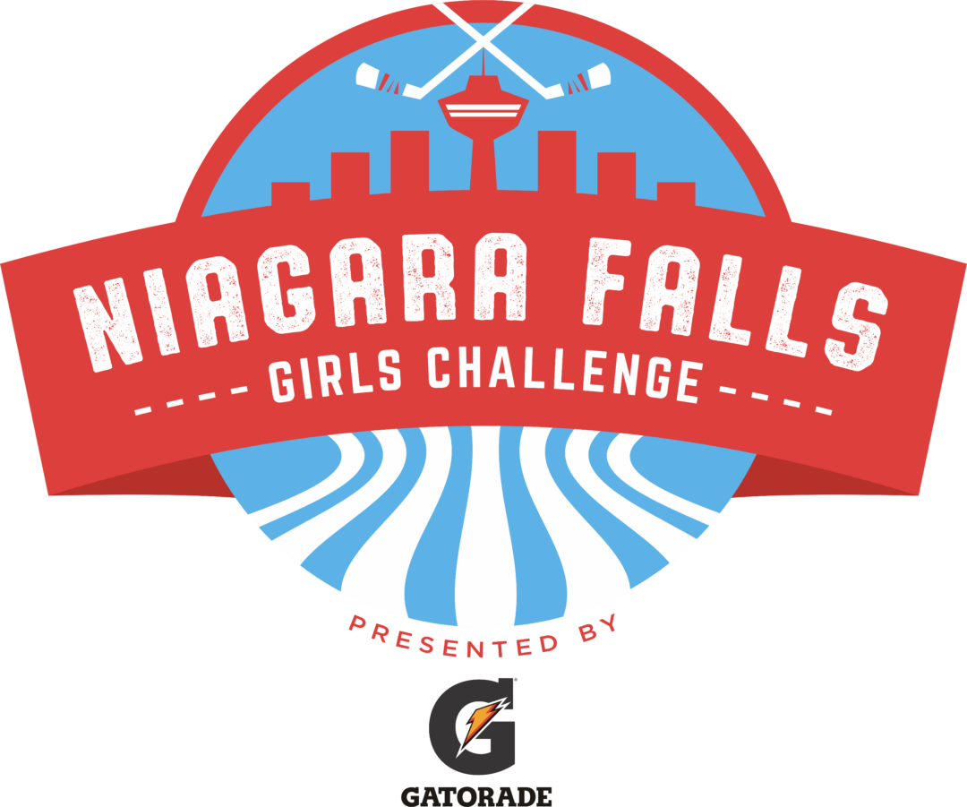 Niagara Falls Challenge Banners 23 Girls CCT Hockey Youth and