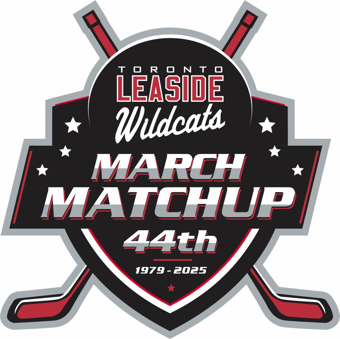 TORONTO LEASIDE WILDCATS MARCH MATCHUP 2025 CCT Hockey Youth and