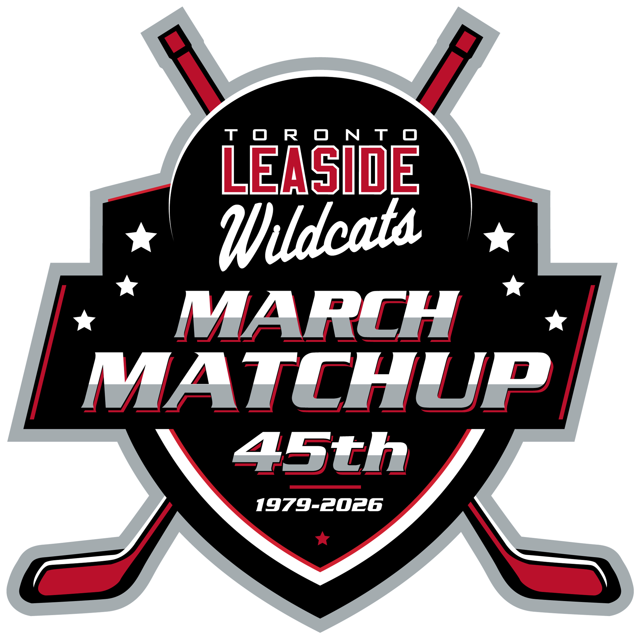 2026 TORONTO LEASIDE WILDCATS MARCH MATCHUP