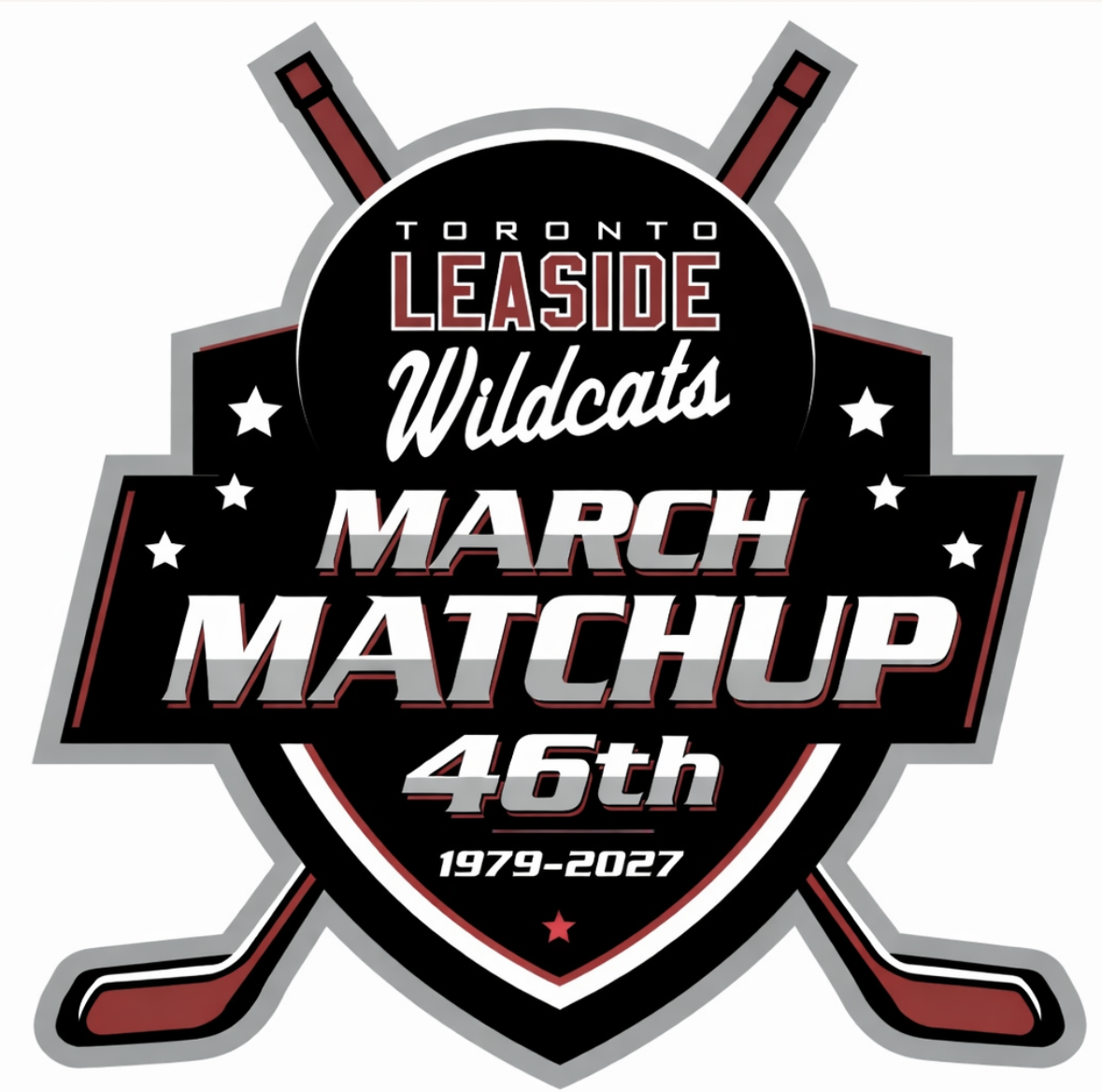 2027 TORONTO LEASIDE WILDCATS MARCH MATCHUP