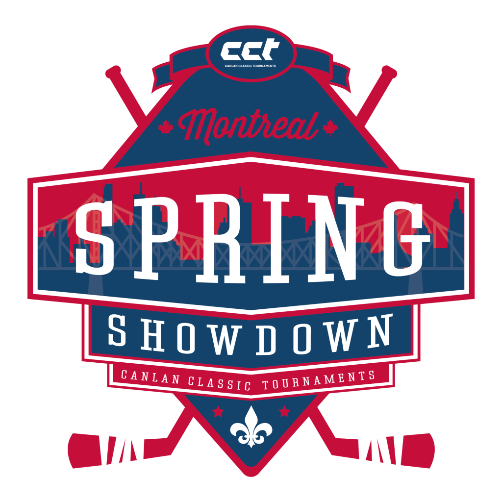 Chicago Spring Showdown Updated CCT Logo CCT Hockey Youth and