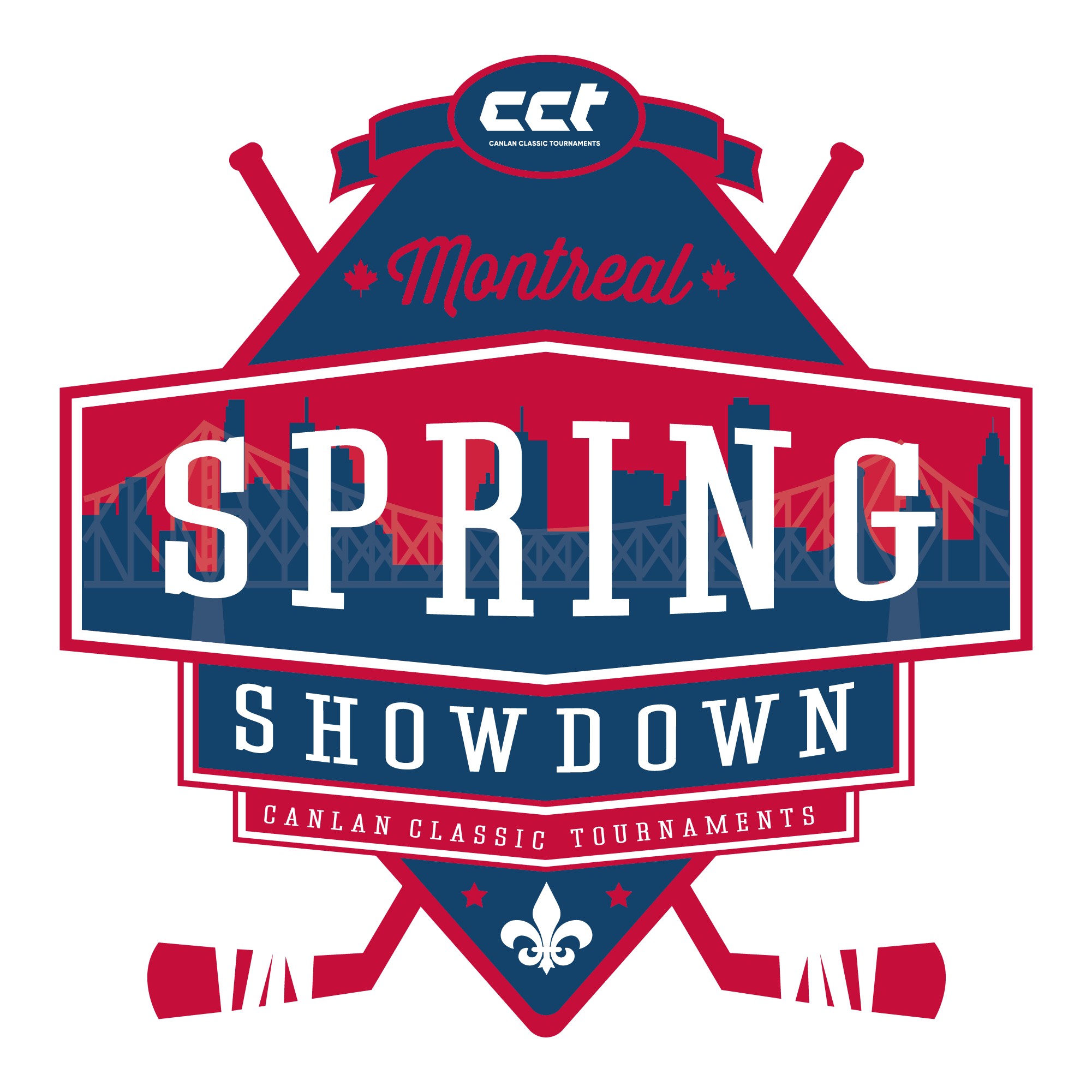 Chicago Spring Showdown Updated CCT Logo CCT Hockey Youth and