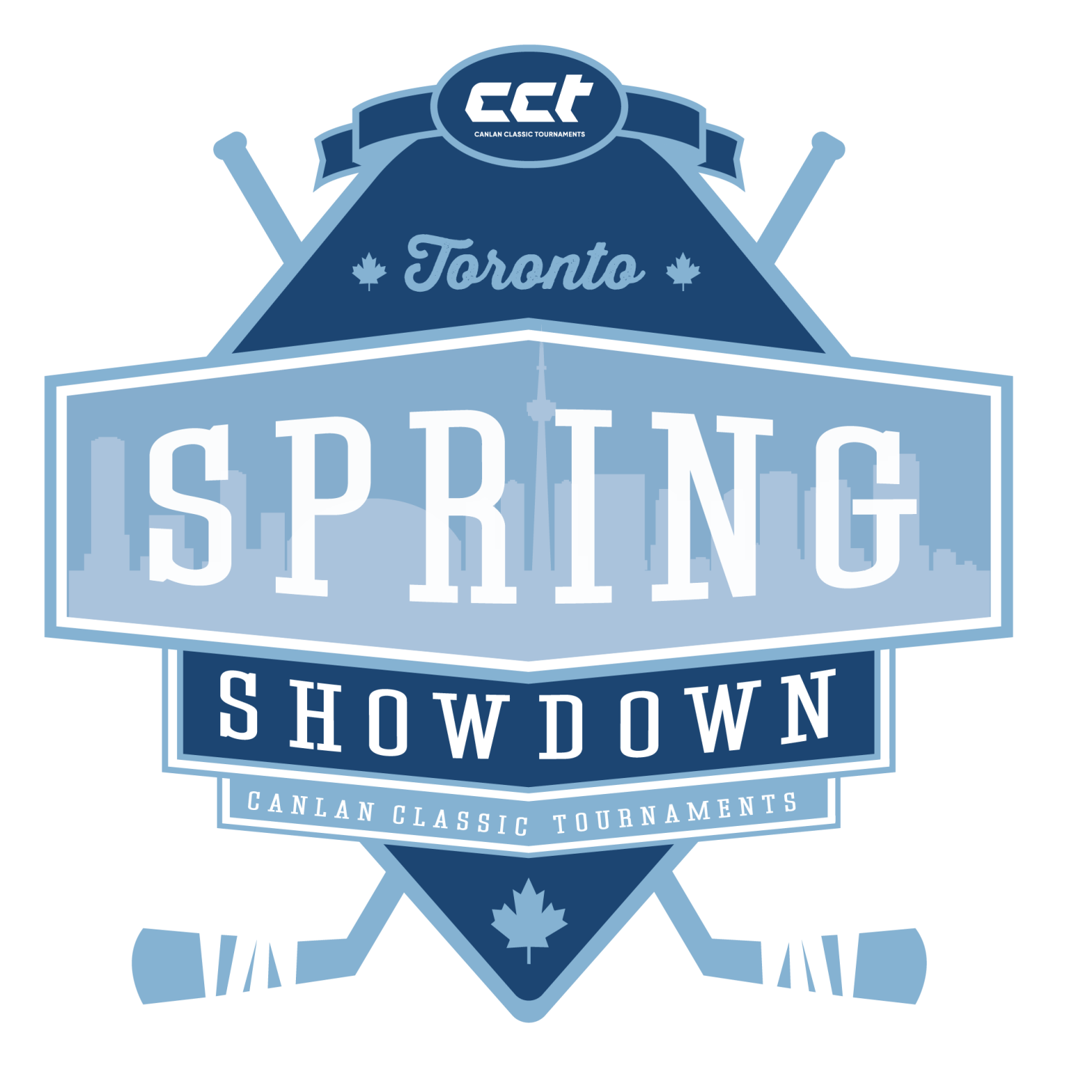 Toronto Spring Showdown Updated CCT Logo 1536x1536 
